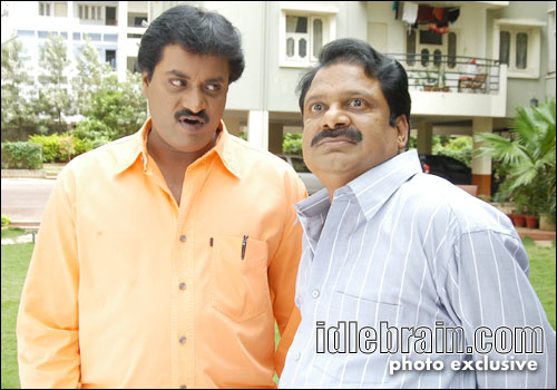 Srikanth's new film