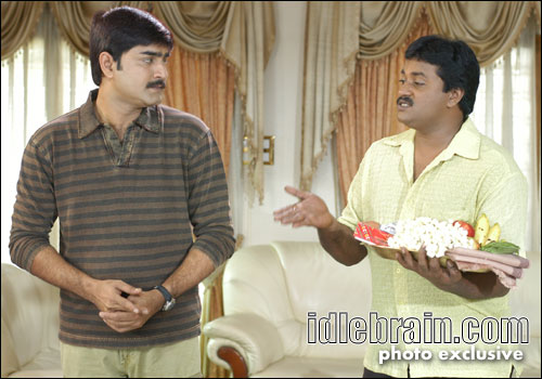 Srikanth's new film