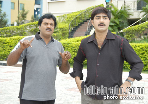 Srikanth's new film