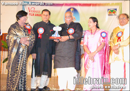 Vamsee Film Awards 2004