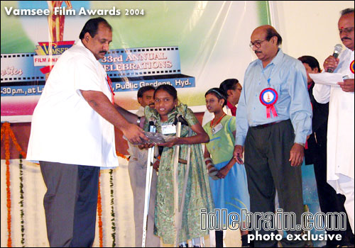 Vamsee Film Awards 2004