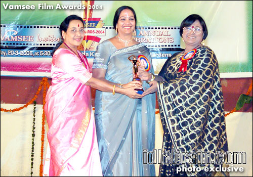 Vamsee Film Awards 2004