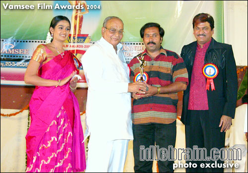 Vamsee Film Awards 2004