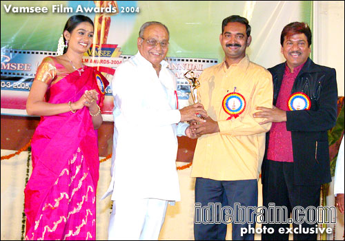 Vamsee Film Awards 2004