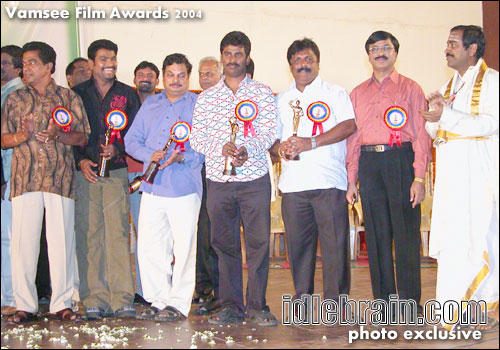 Vamsee Film Awards 2004