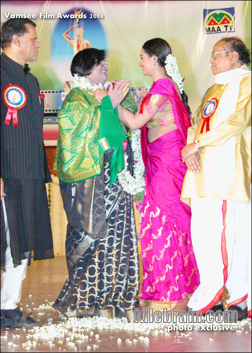 Vamsee Film Awards 2004