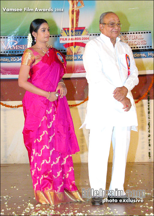 Vamsee Film Awards 2004