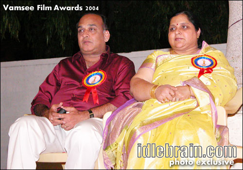 Vamsee Film Awards 2004