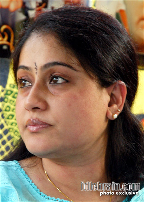 Vijaya Shanti