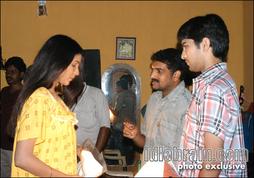 10th class working stills