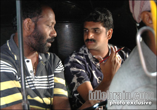 10th class working stills