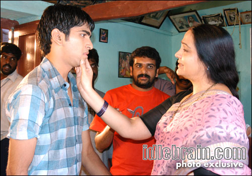 10th class working stills