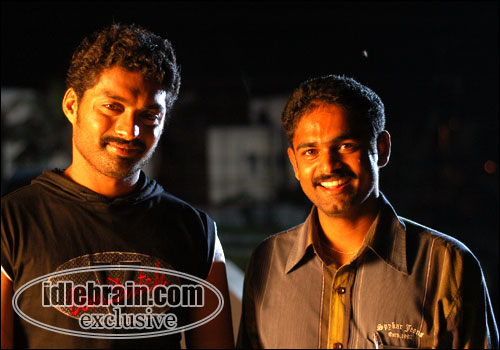 asadhyudu working stills