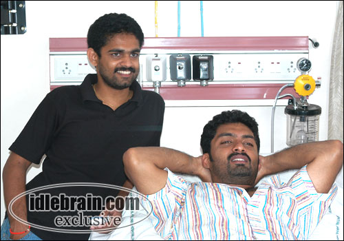 asadhyudu working stills