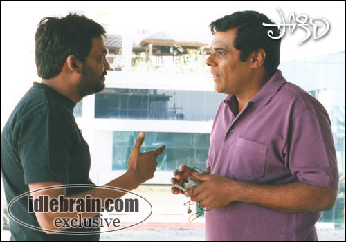 Pokiri working stills