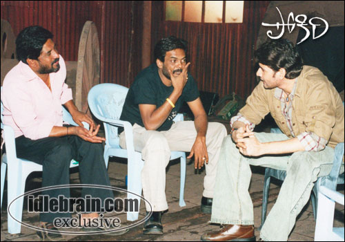 Pokiri working stills