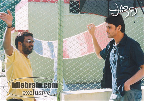 Pokiri working stills