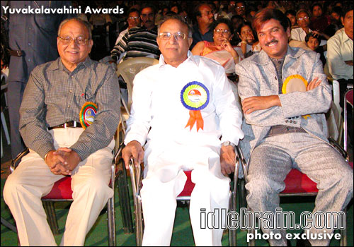 yuvakala vahini Film Awards 2004