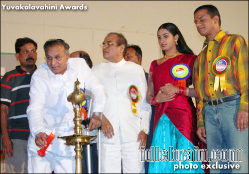 yuvakala vahini Film Awards 2004