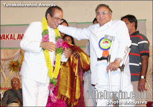 yuvakala vahini Film Awards 2004