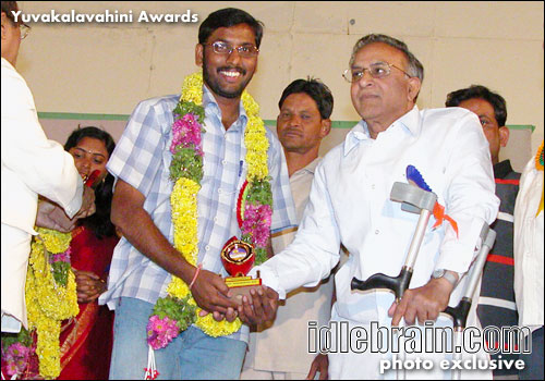 yuvakala vahini Film Awards 2004