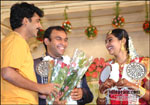 padmini wedding