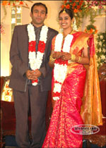 padmini wedding