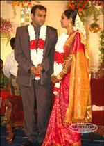 padmini wedding