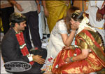 padmini wedding