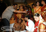 padmini wedding