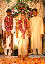 padmini wedding