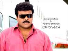 Chiranjeevi