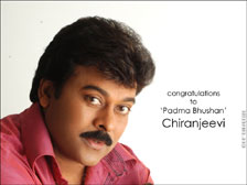 Chiranjeevi