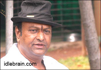 Mohan Babu about padmasri