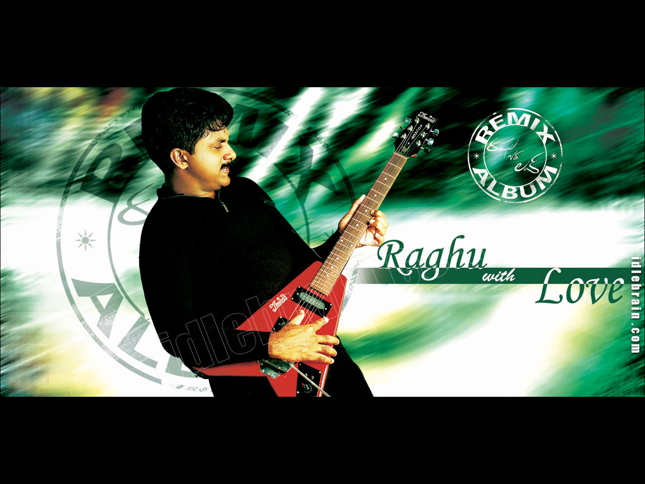 Raghu with love