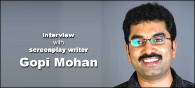 gopi mohan