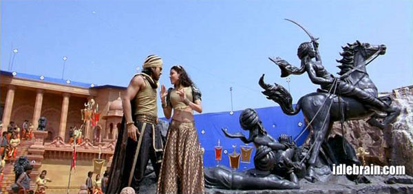 magadheera vfx