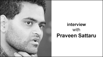 praveen sattaru