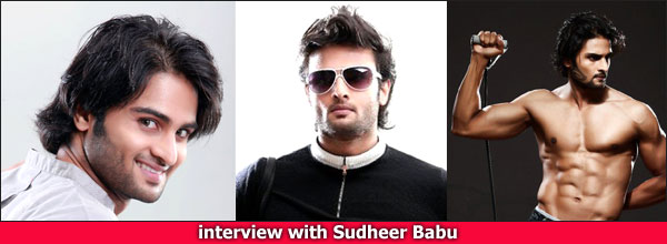 Sudheer Babu