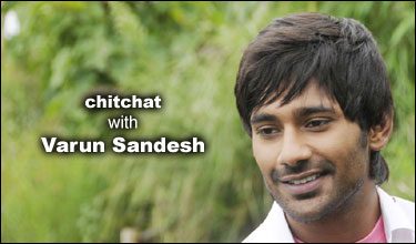 varun Sandesh