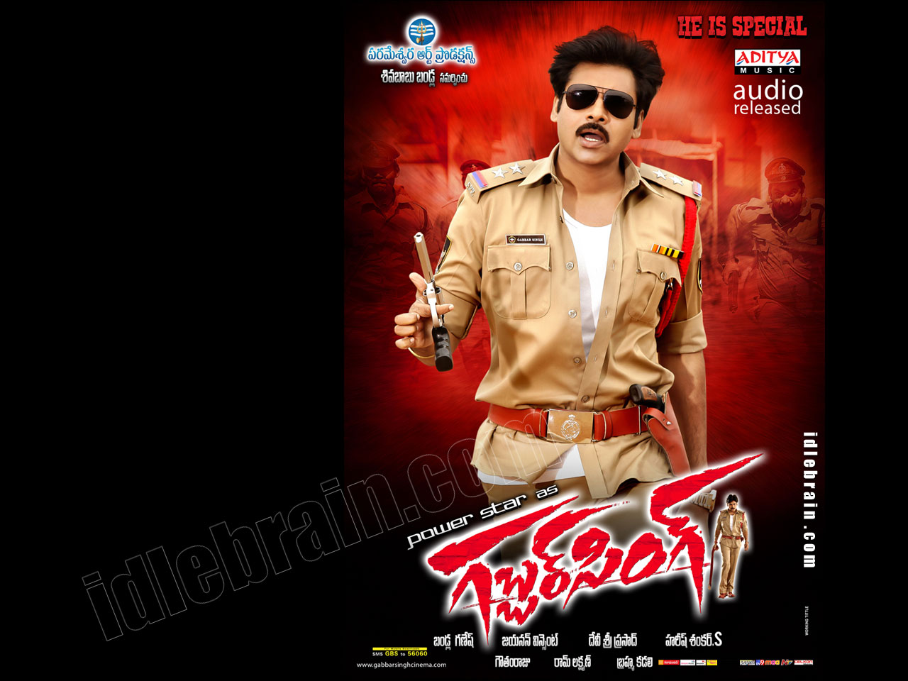 Gabbar Singh