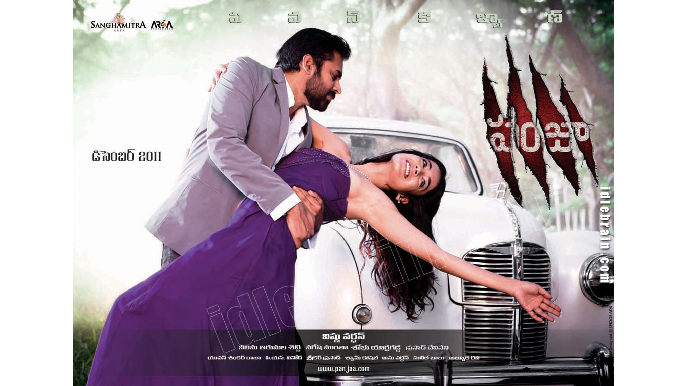 Panjaa