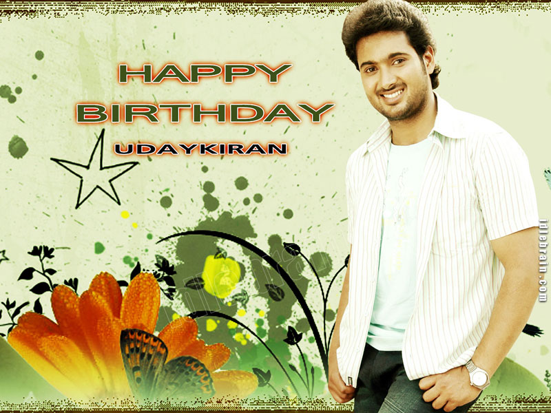 uday kiran