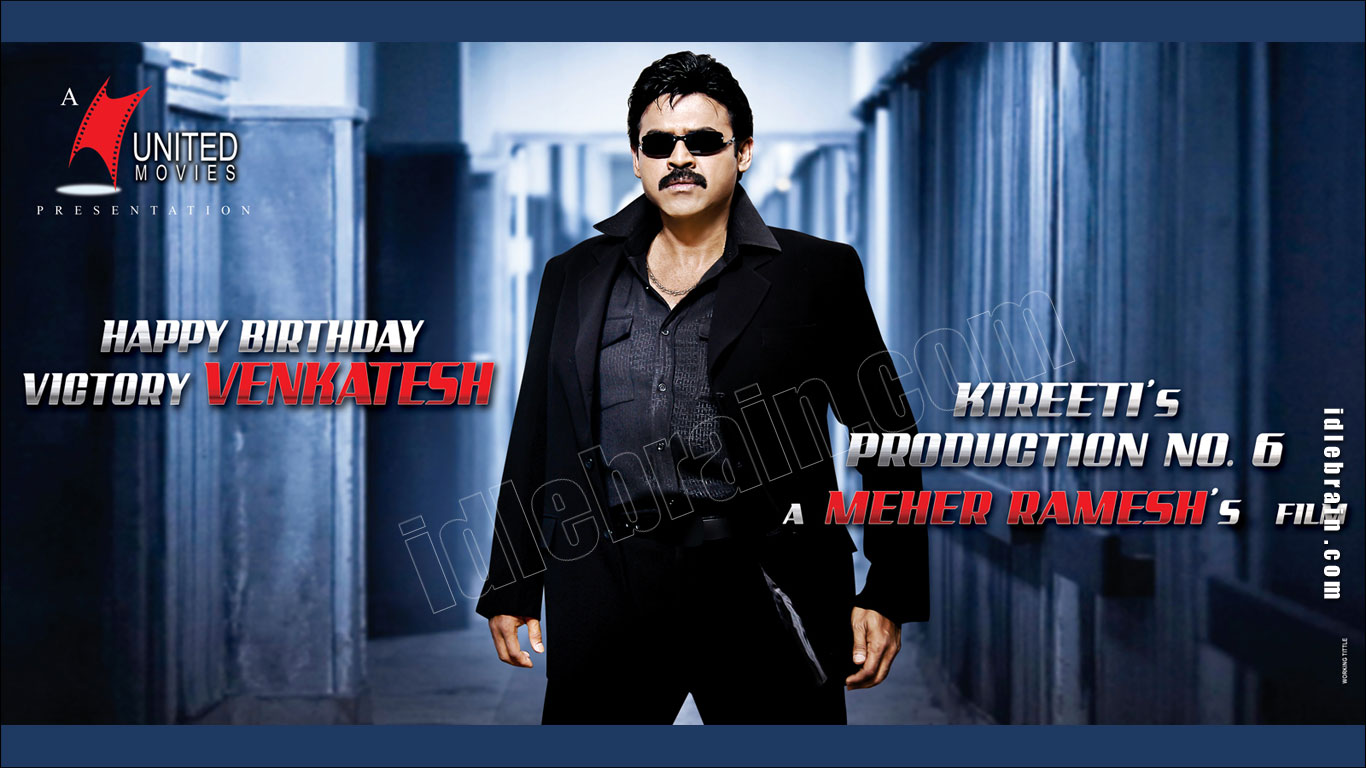 Venkatesh 