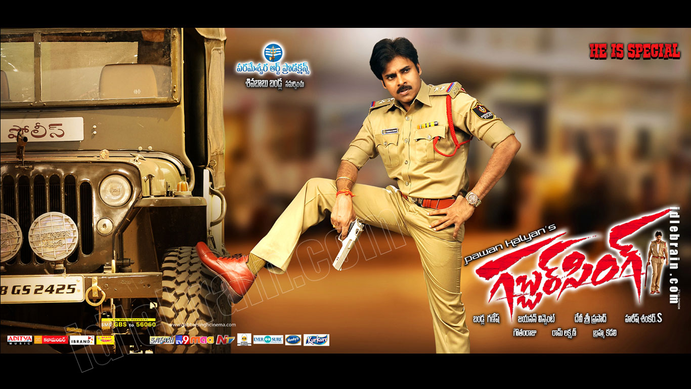 Gabbar Singh