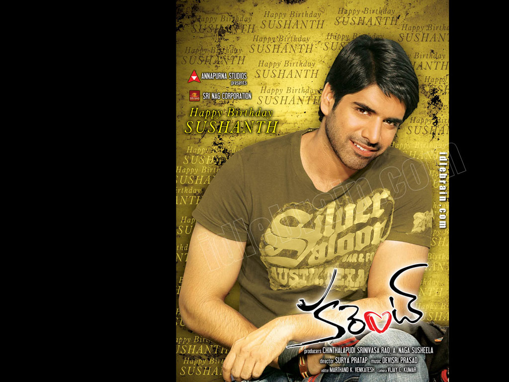 Sushanth