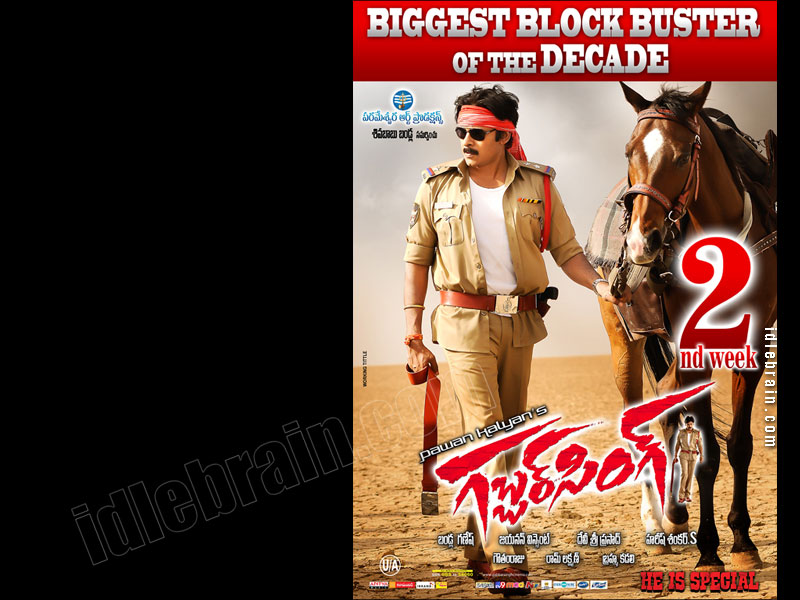 Gabbar Singh