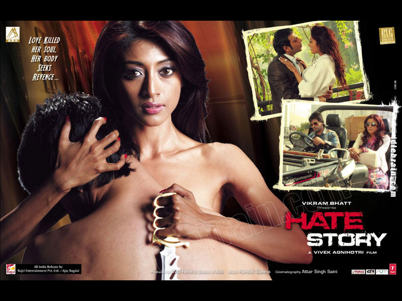 Hate Story