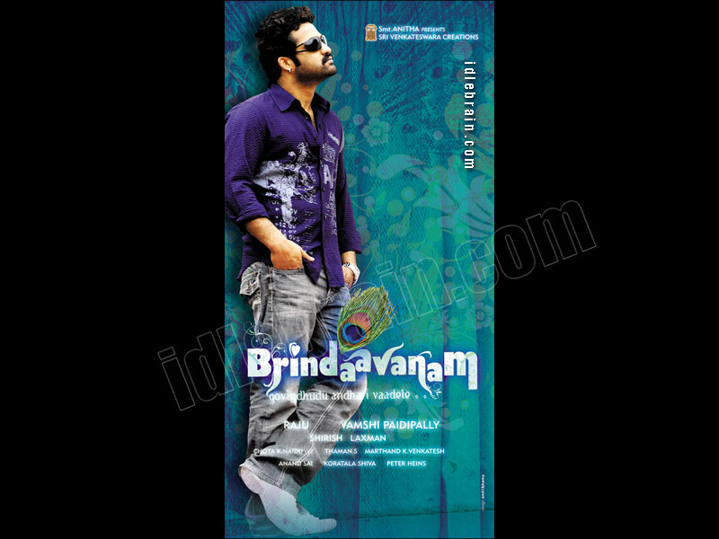 Brindavanam