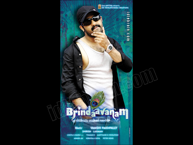 Brindavanam